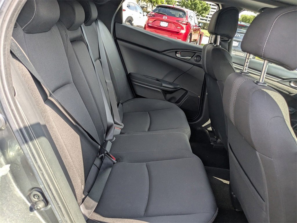 Used 2021 Honda Civic EX image 27