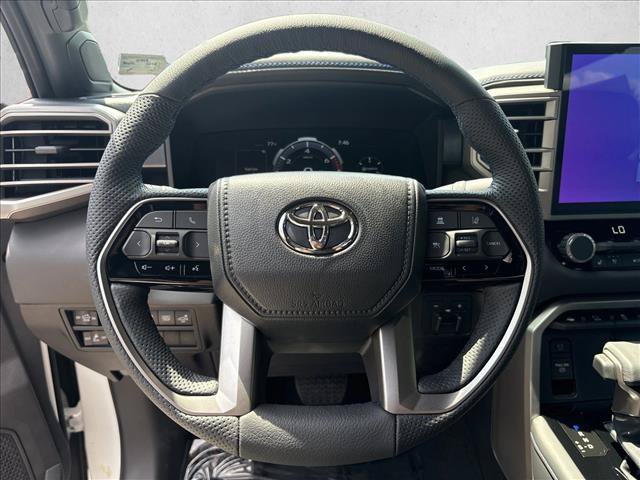 New 2026 Toyota Tundra Platinum AWD/4WD image 14