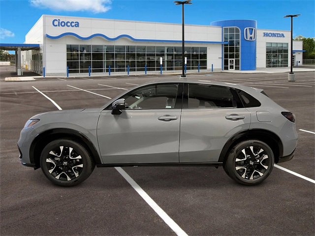 New 2026 Honda HR-V EX-L image 2