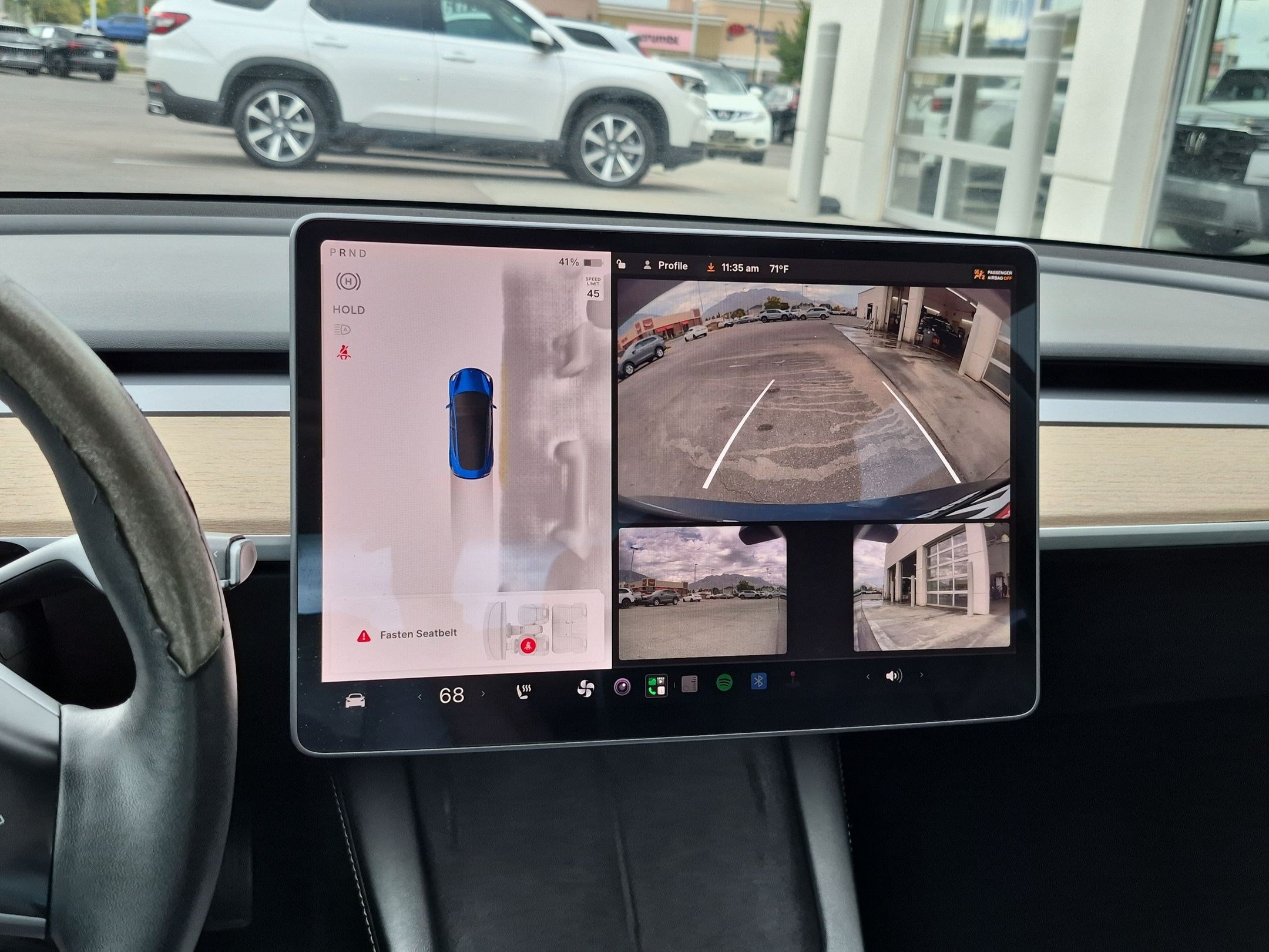 Used 2022 Tesla Model 3 Long Range AWD/4WD image 25