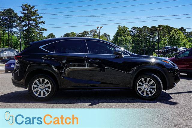 Used 2016 Lexus NX 200t AWD w/ Accessory Package image 2