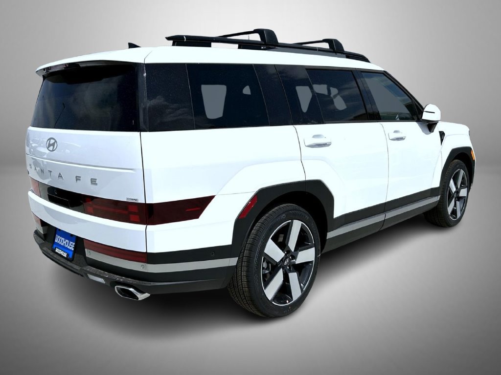 New 2026 Hyundai Santa Fe Limited AWD/4WD image 5