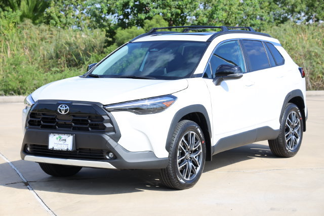 New 2026 Toyota Corolla Cross XLE FWD image 3