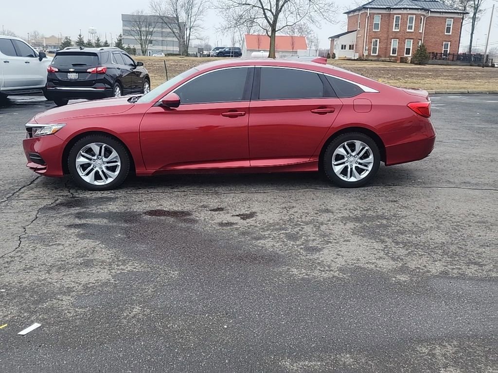 Used 2018 Honda Accord LX image 3