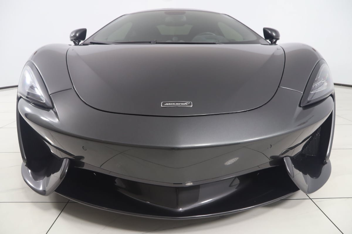 Used 2020 McLaren 570S Coupe RWD image 62