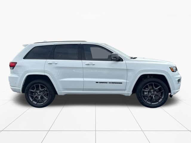 Used 2021 Jeep Grand Cherokee Limited w/ Quick Order Package 28K 80th AWD/4WD image 7