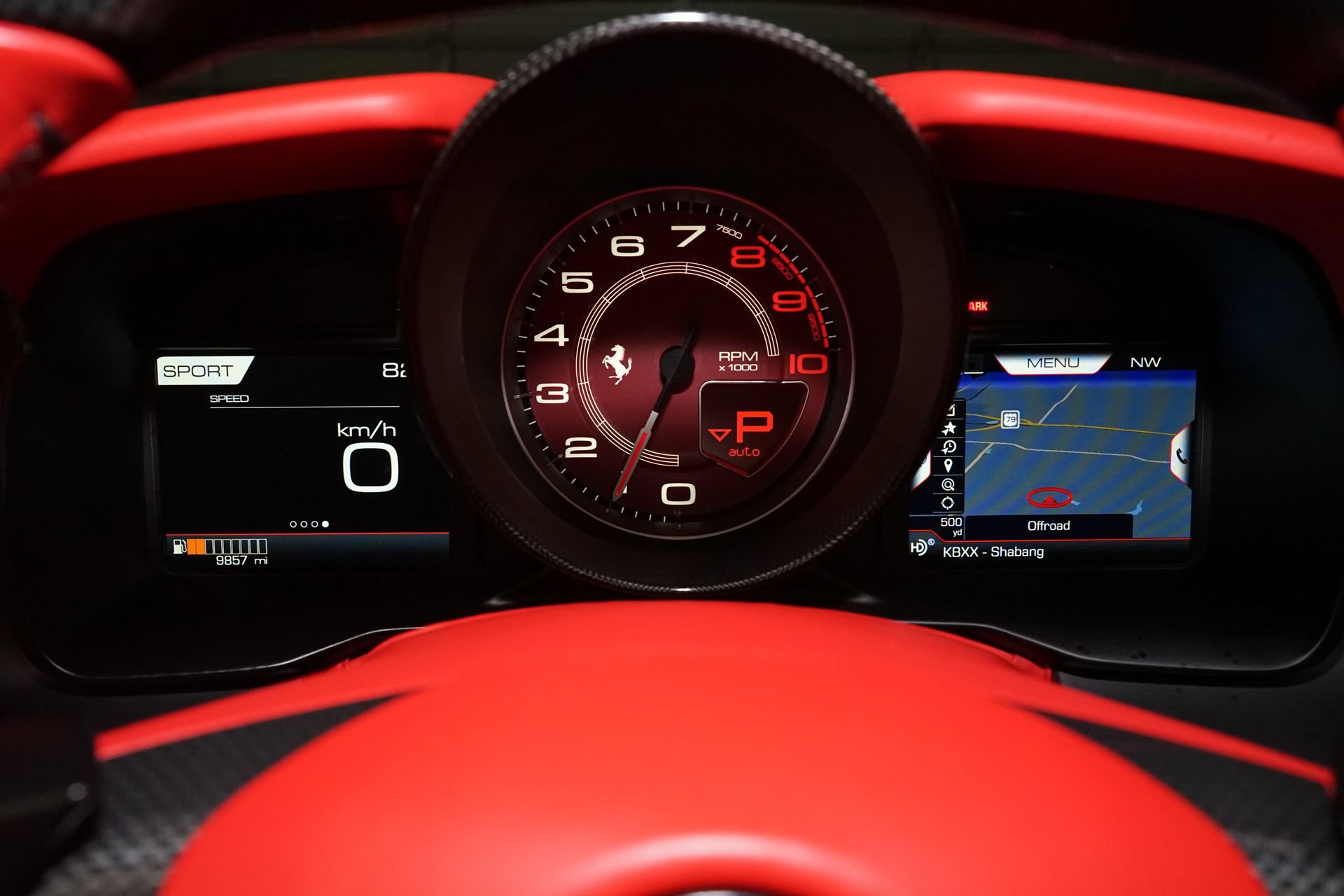 Used 2021 Ferrari F8 Tributo RWD image 13