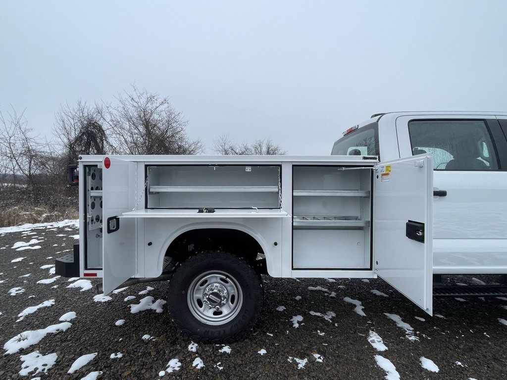 New 2025 Ford F350 XL w/ XL Off-Road Package image 23