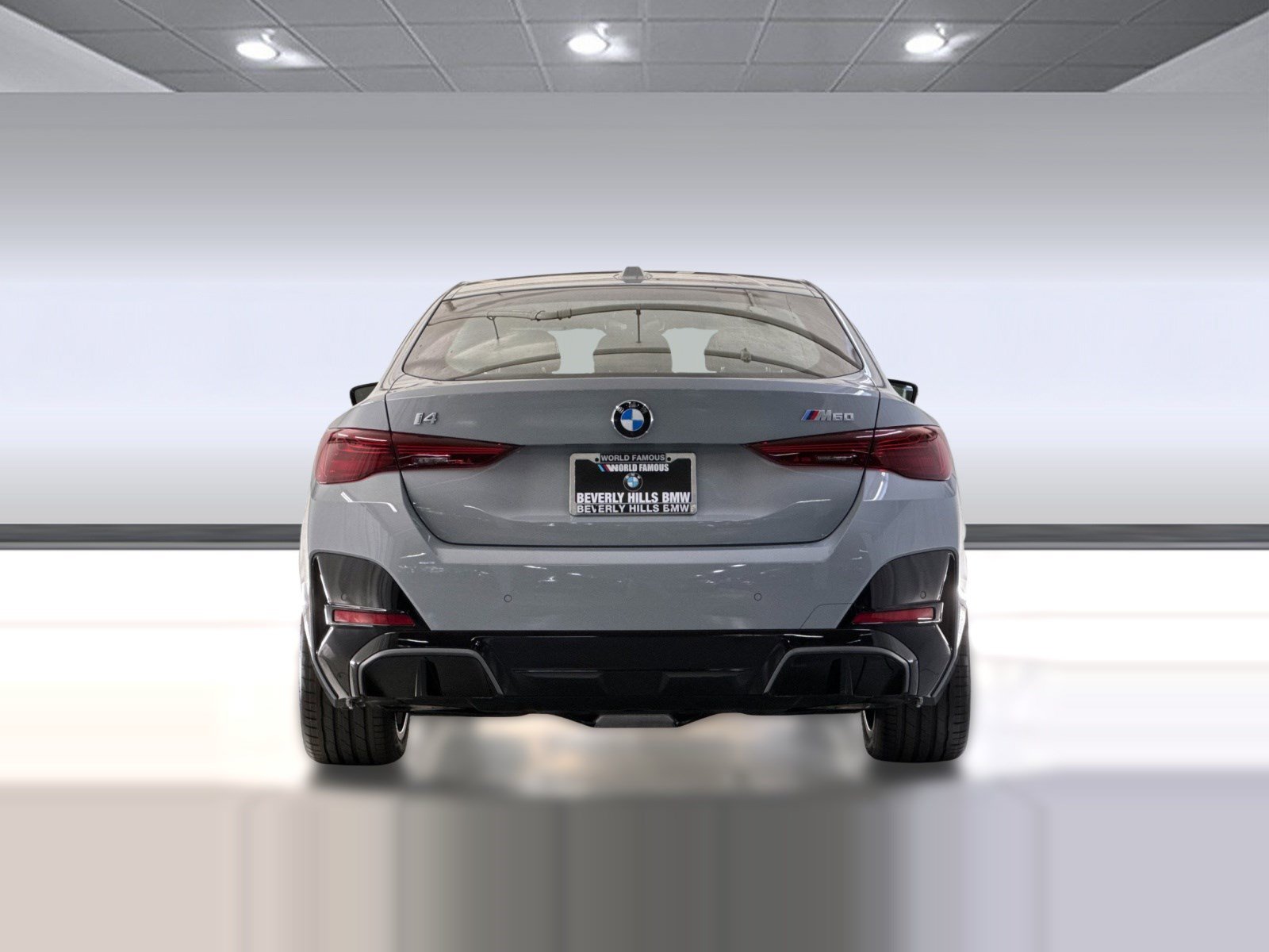 New 2026 BMW i4 M60 w/ Premium Package AWD/4WD image 9