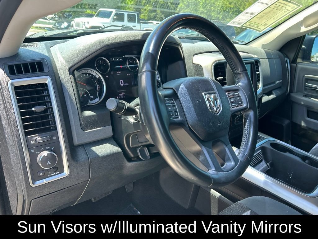 Used 2016 RAM 1500 Big Horn RWD image 21