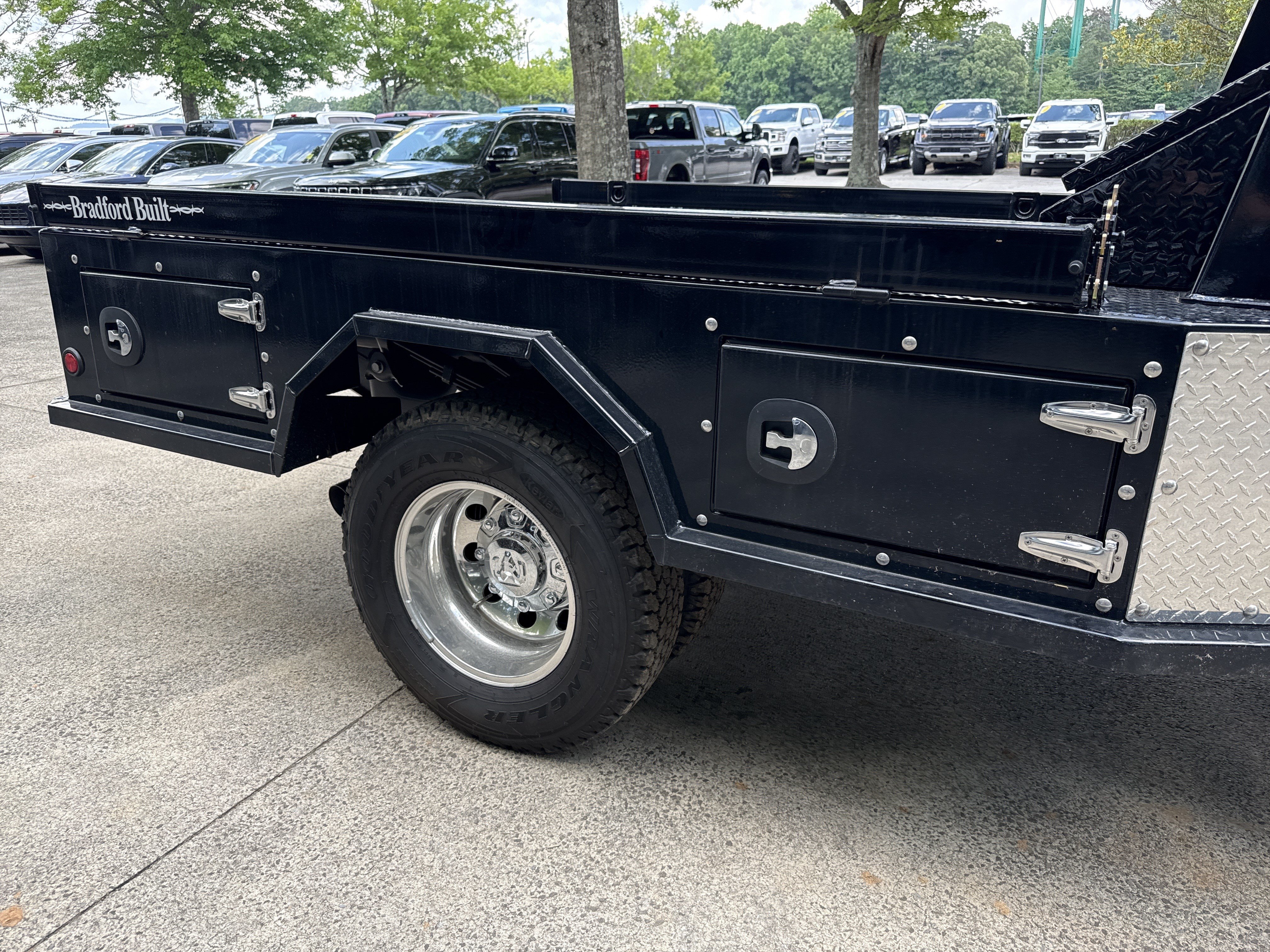 New 2026 RAM 3500 Big Horn w/ Laramie Trim Package AWD/4WD image 20