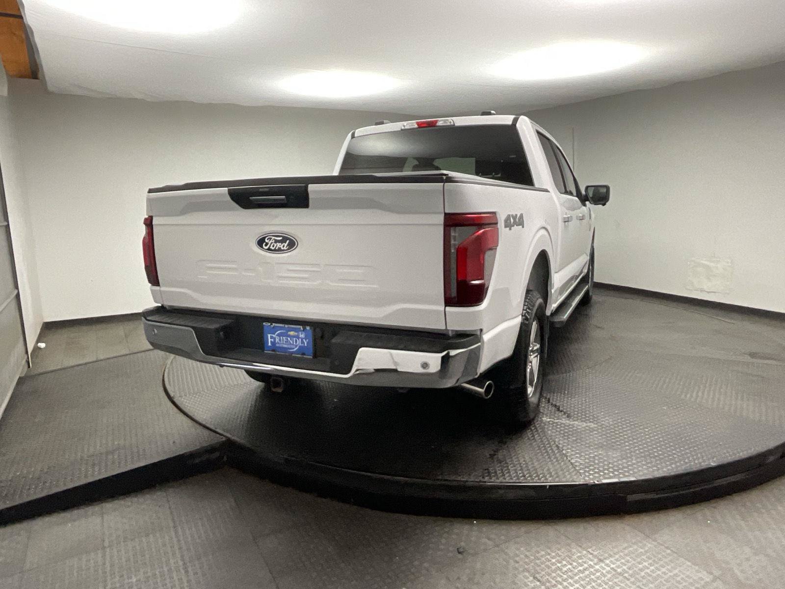 Used 2024 Ford F150 XLT w/ Mobile Office Package AWD/4WD image 7