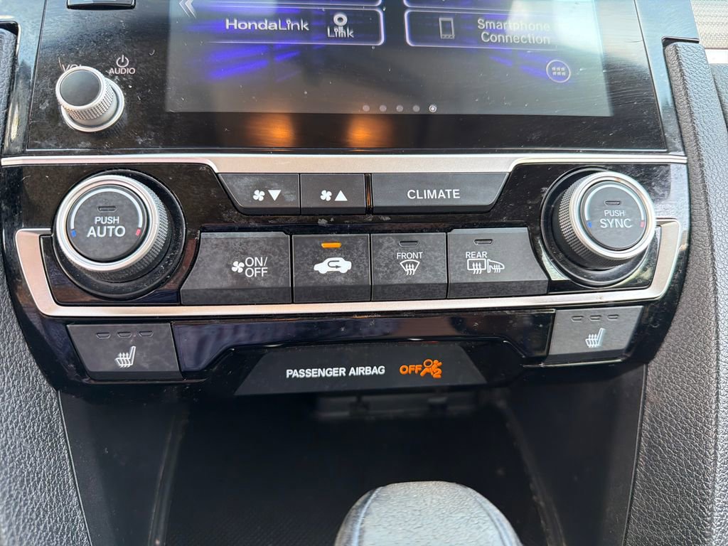 Used 2019 Honda Civic EX image 22
