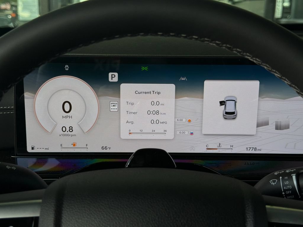 New 2026 Genesis GV80 2.5T AWD/4WD image 25