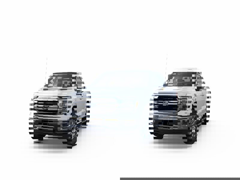 New 2025 Ford F150 Lariat w/ Equipment Group 502A High image 3