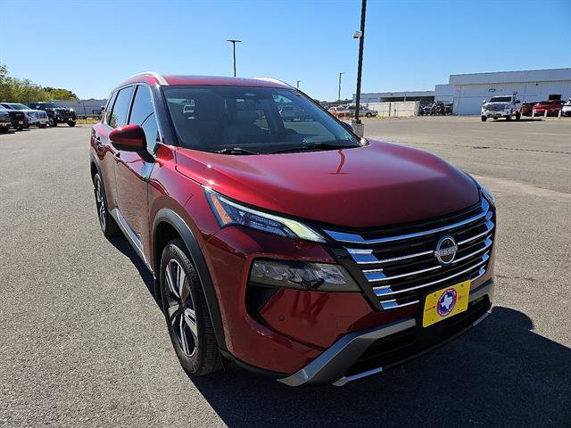 Used 2024 Nissan Rogue SL w/ SL Premium Package image 7