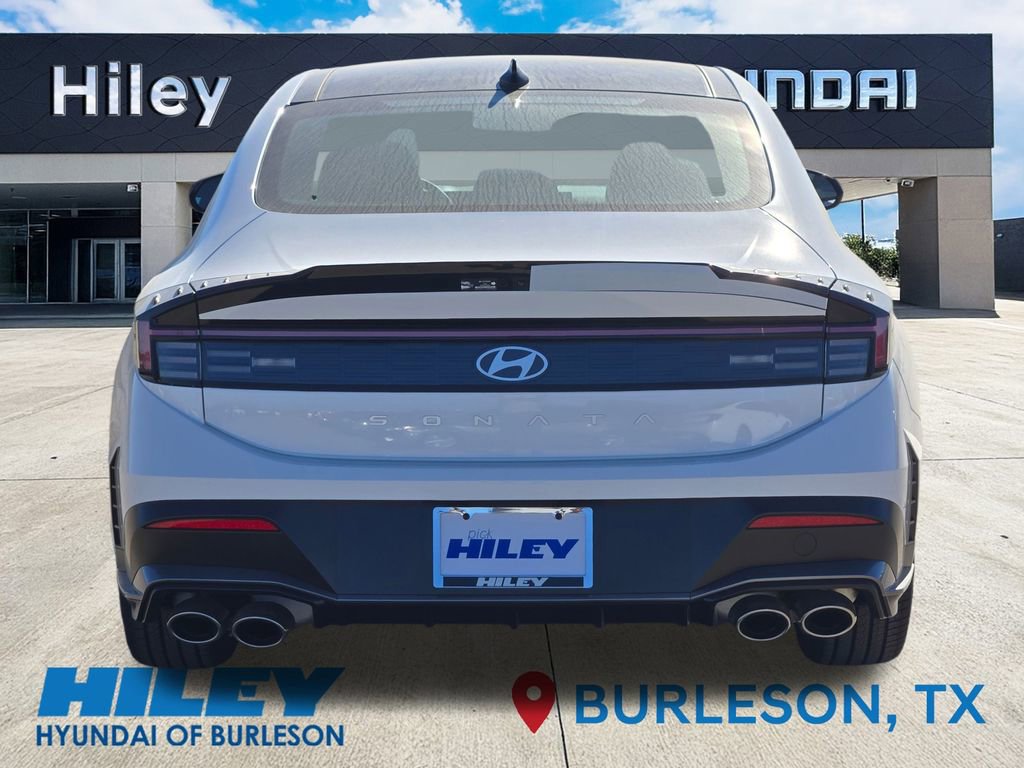 New 2026 Hyundai Sonata N Line image 5