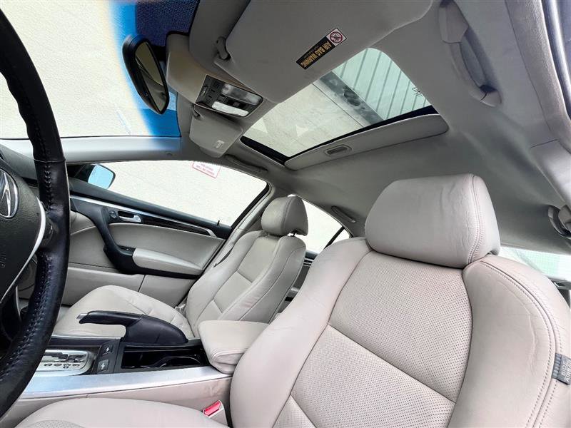 Used 2007 Acura TL w/ Navigation System image 11