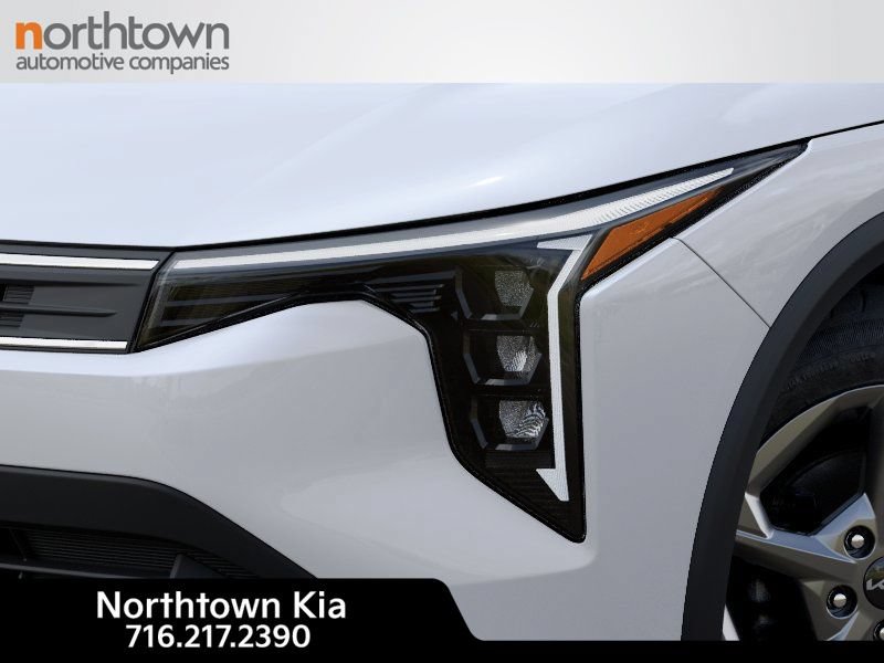New 2026 Kia K4 FWD image 11