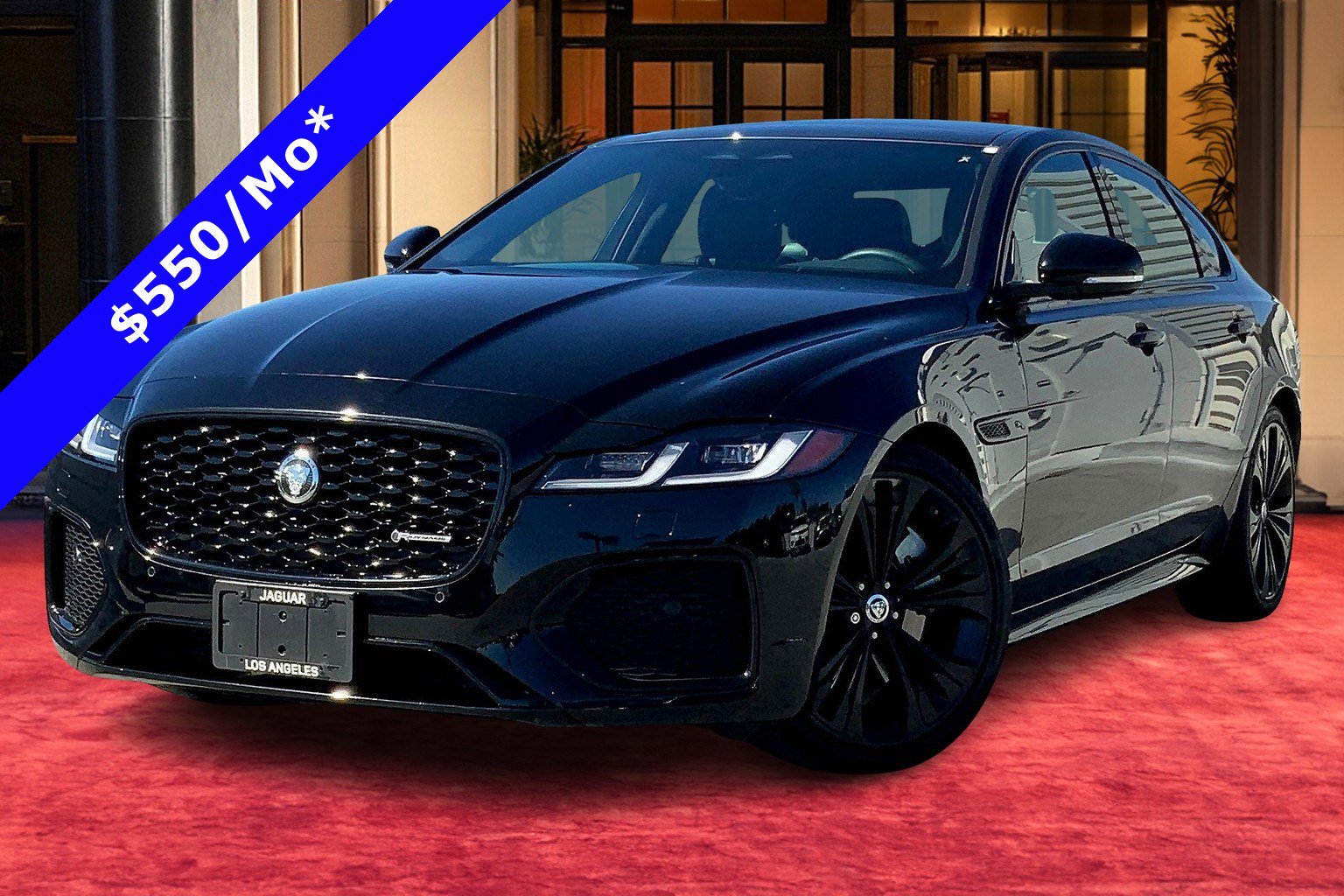 Used 2024 Jaguar XF R-Dynamic SE