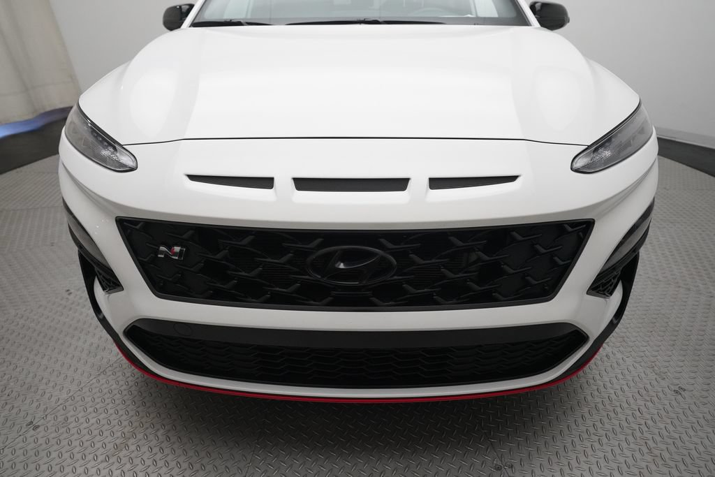 Used 2023 Hyundai Kona N FWD image 21