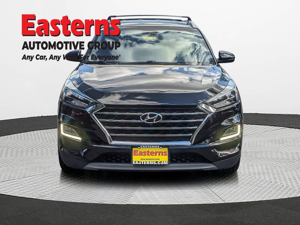 Used 2021 Hyundai Tucson Limited image 2