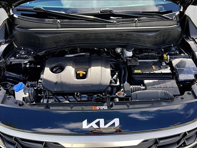 Used 2026 Kia Seltos LX FWD image 11
