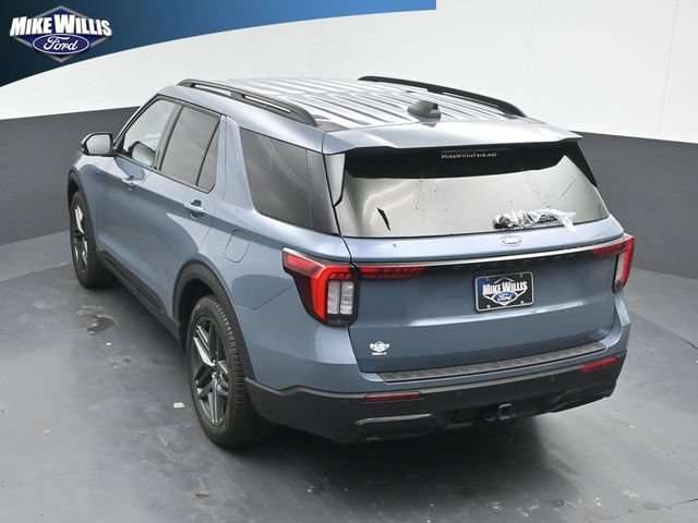 Used 2025 Ford Explorer ST-Line w/ Premium Package RWD image 13
