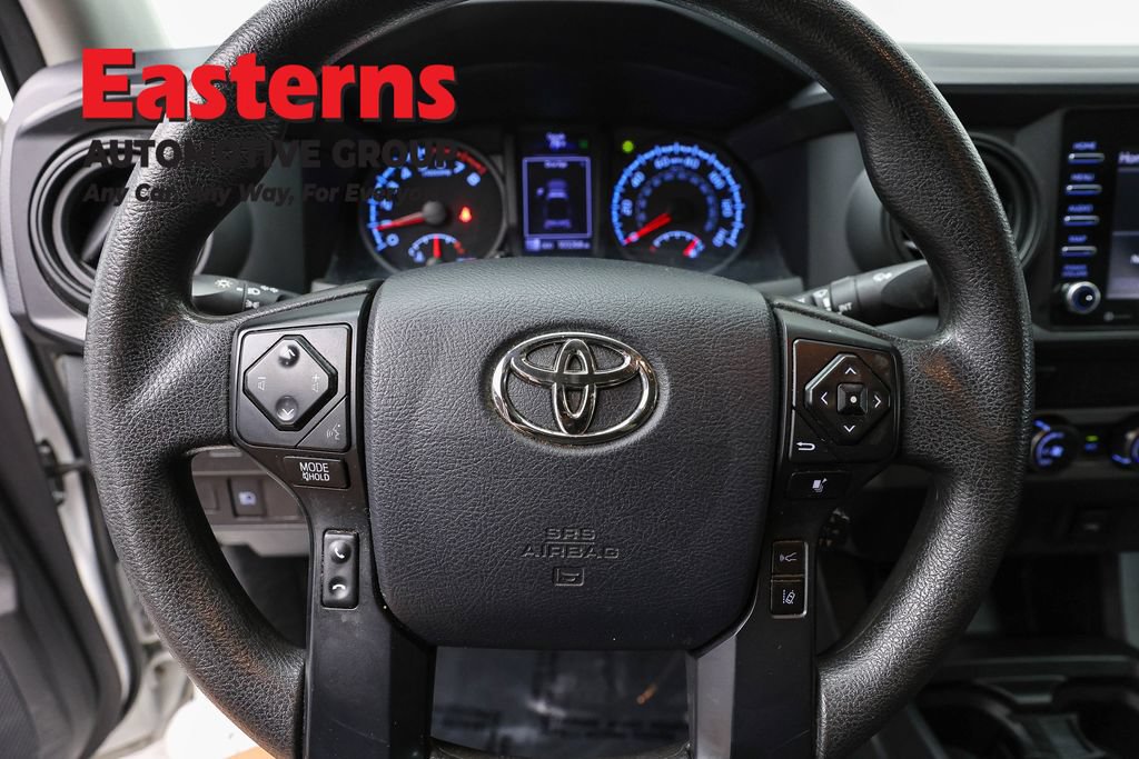 Used 2020 Toyota Tacoma SR w/ SR Convenience Package RWD image 10