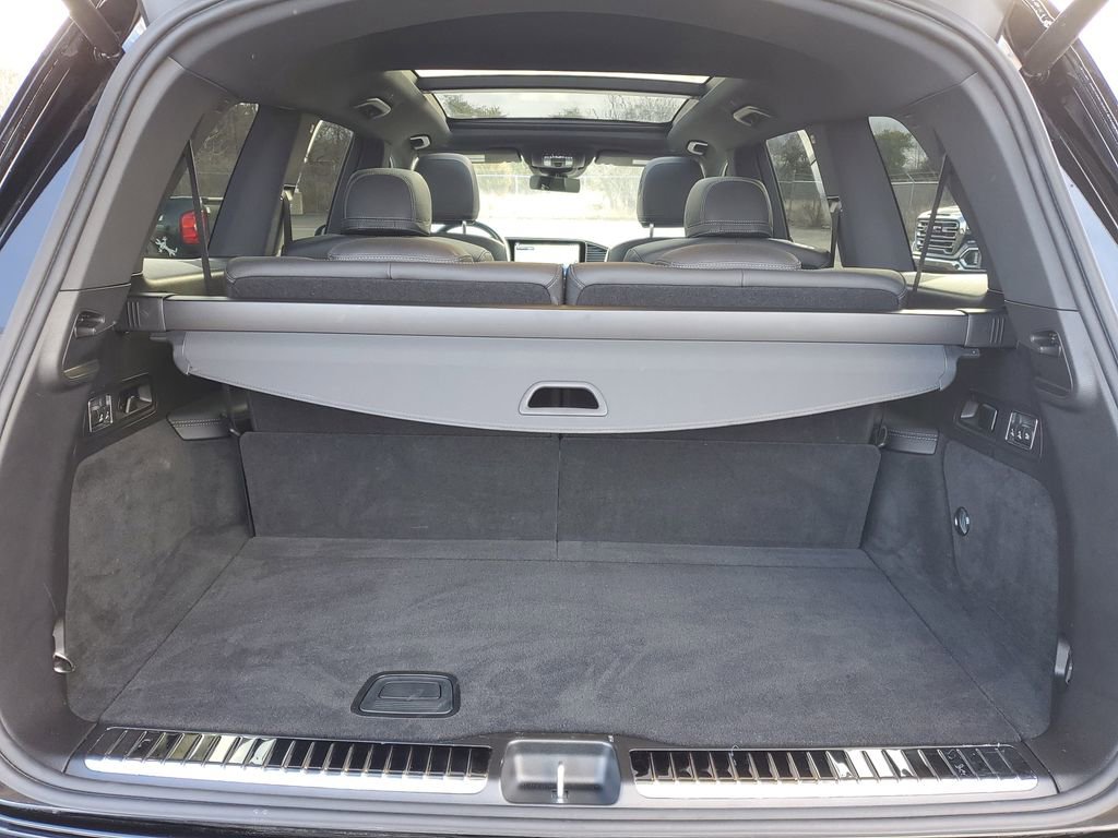 Used 2025 Mercedes-Benz GLS 450 4MATIC image 31