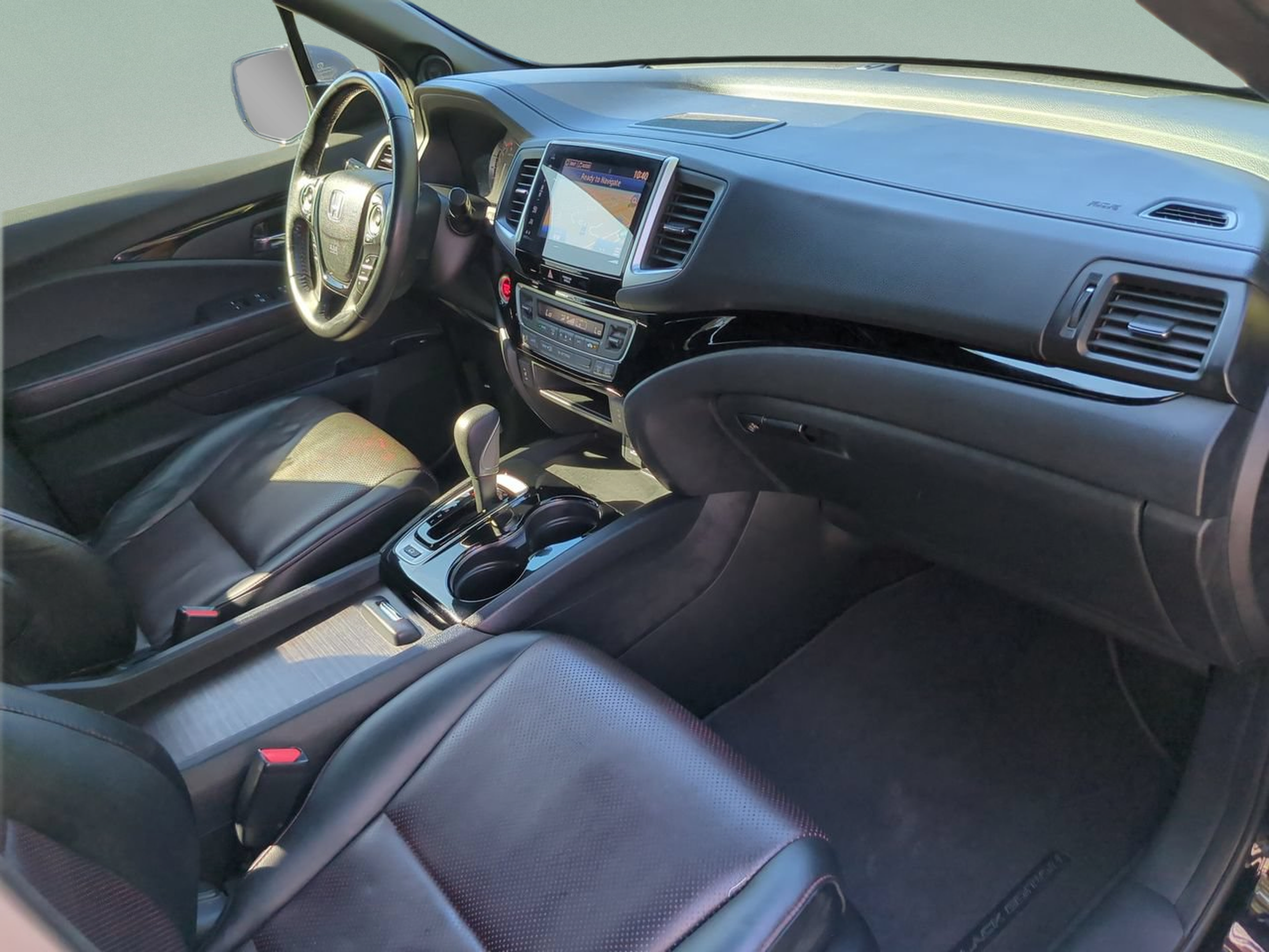 Used 2017 Honda Ridgeline Black Edition image 20