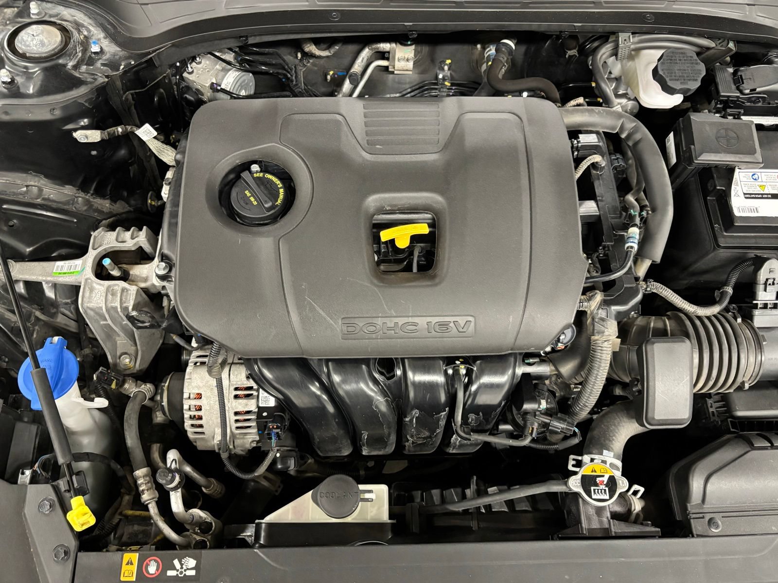 Used 2023 Kia Forte GT-Line FWD image 22