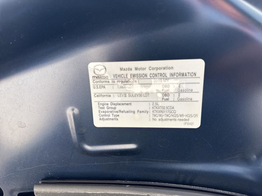 Used 2019 MAZDA CX-5 Grand Touring image 38