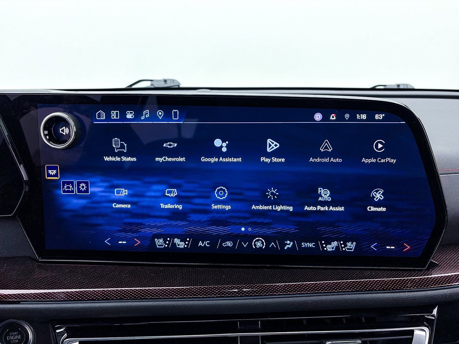 Used 2024 Chevrolet Traverse RS w/ LPO, Floor Liner Package image 22