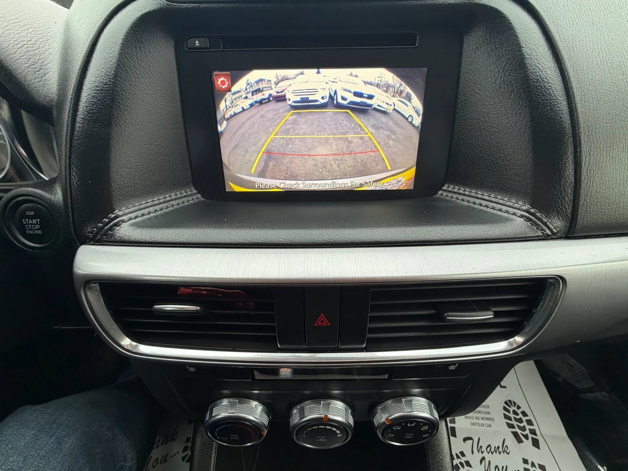 Used 2016 MAZDA CX-5 Touring image 13