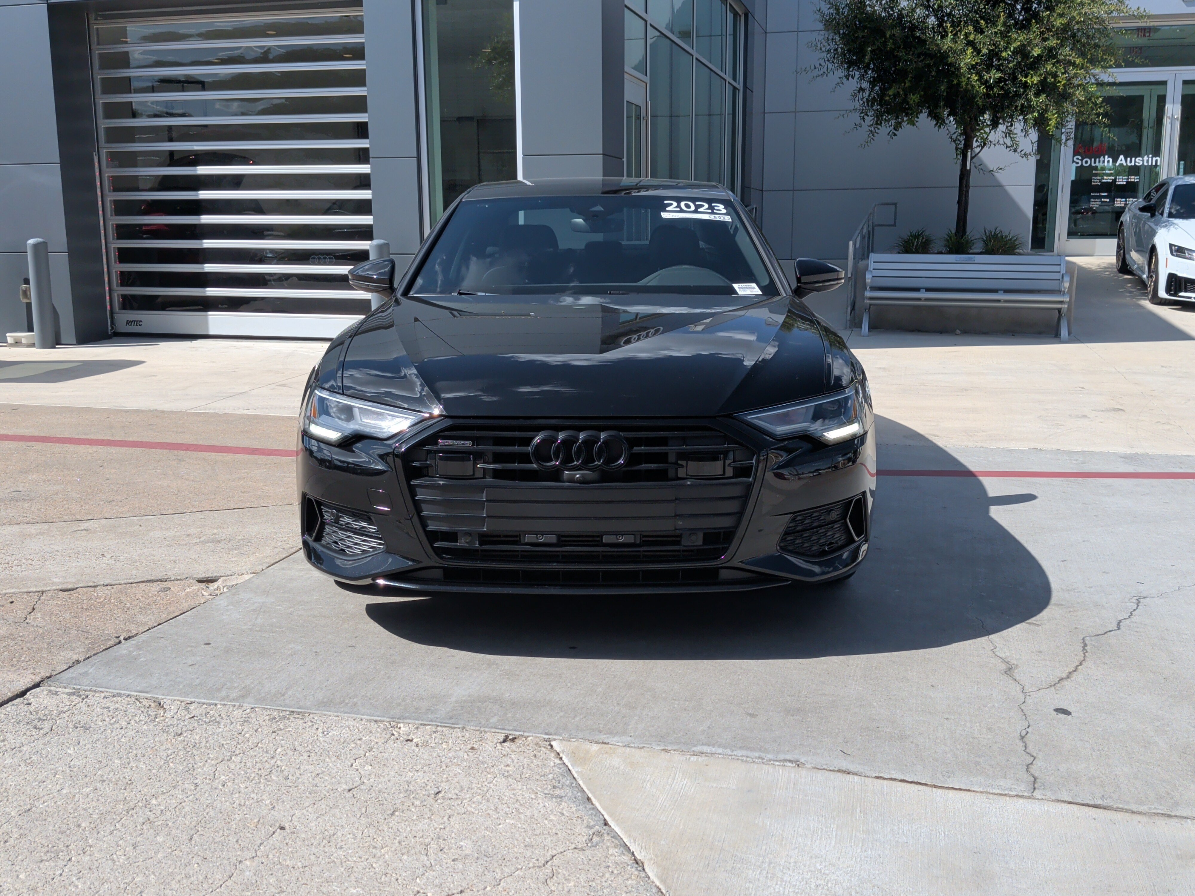 Used 2023 Audi A6 Premium Plus w/ Premium Plus Package AWD/4WD image 3