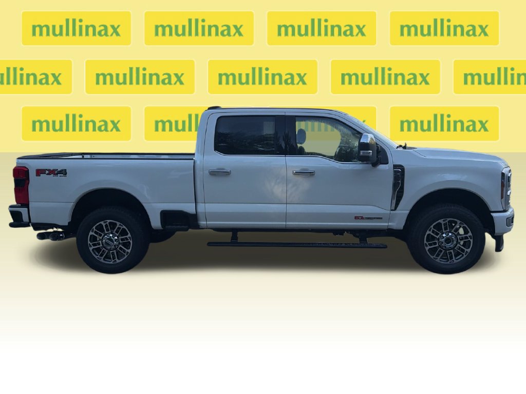 New 2027 Ford F250 4x4 Crew Cab Super Duty image 2