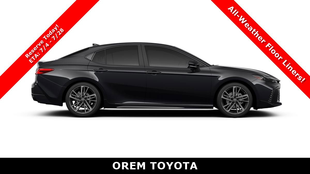 New 2026 Toyota Camry XSE AWD/4WD image 12