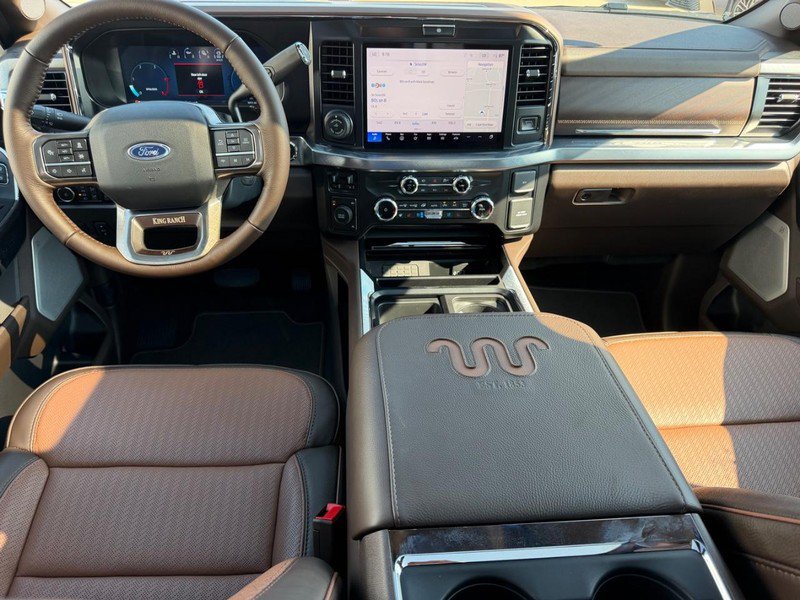 Used 2026 Ford F450 King Ranch w/ Chrome Package AWD/4WD image 10