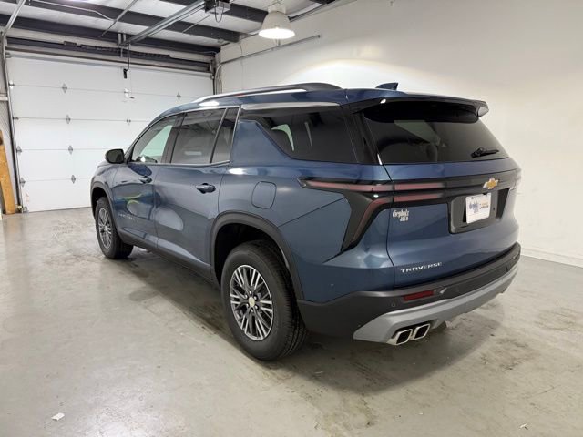 New 2026 Chevrolet Traverse LT image 4