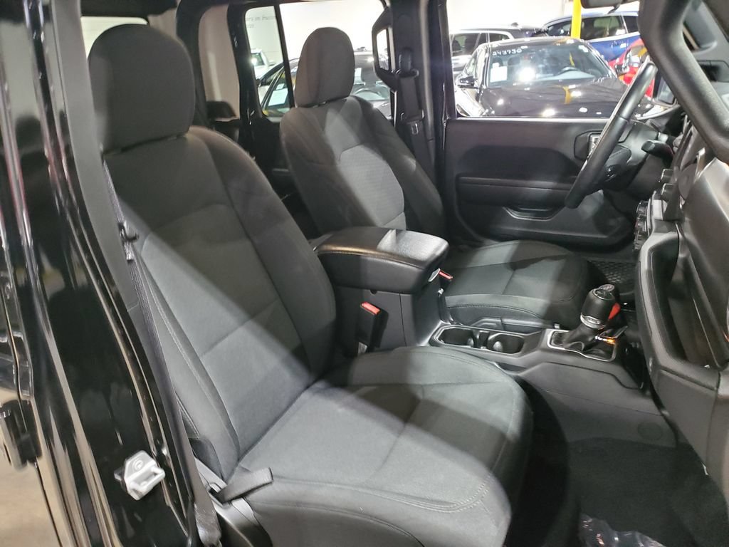 Used 2021 Jeep Gladiator Sport AWD/4WD image 14