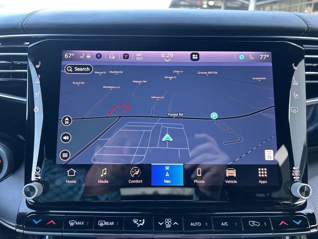 Used 2024 Jeep Grand Wagoneer L Series II w/ Quick Order Packagew 28T image 18