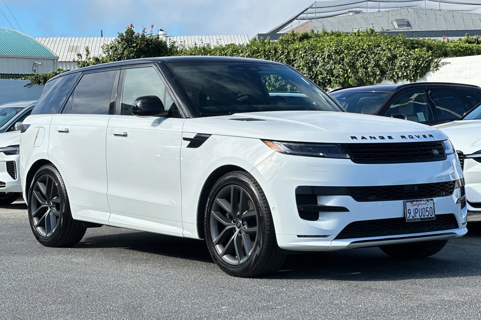 Certified 2024 Land Rover Range Rover Sport Dynamic SE image 5