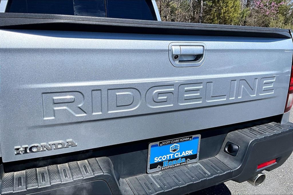 Used 2025 Honda Ridgeline RTL image 23