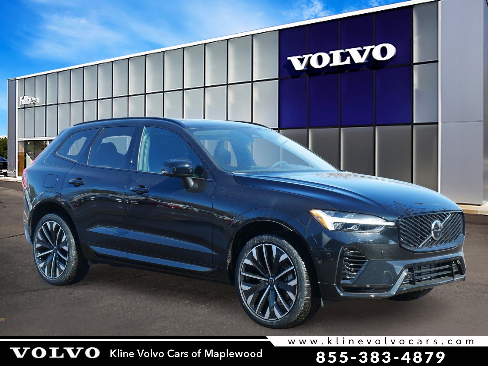 New 2026 Volvo XC60 T8 Ultra w/ Protection Package Premier