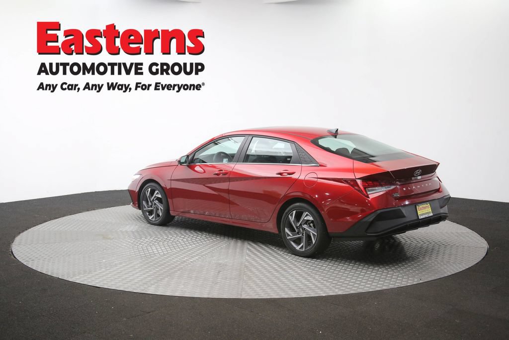 Used 2025 Hyundai Elantra SEL FWD image 66