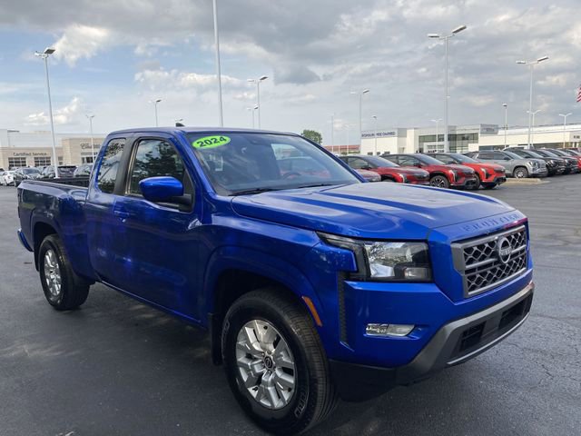 Used 2024 Nissan Frontier SV w/ SV Convenience Package RWD image 6
