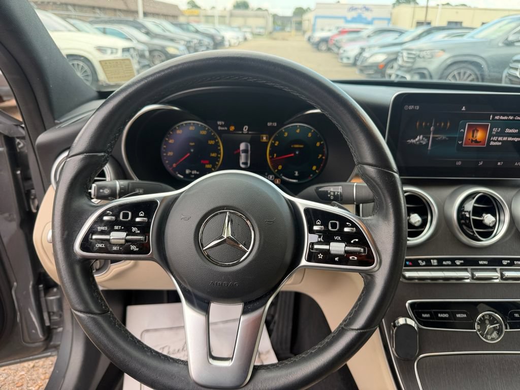 Certified 2021 Mercedes-Benz C 300 Sedan image 14