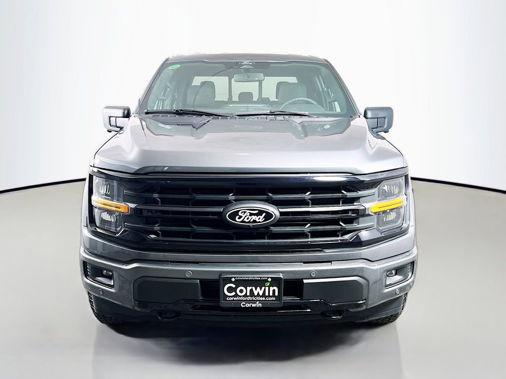 New 2026 Ford F150 XLT w/ Equipment Group 302A MID image 4