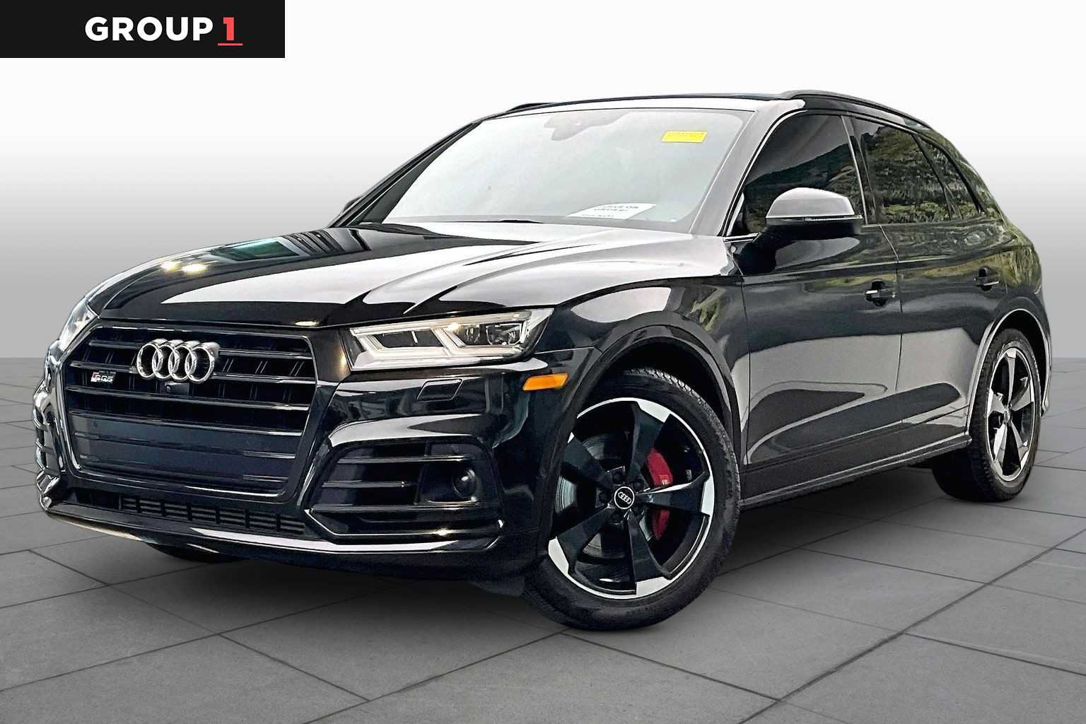 Used 2019 Audi SQ5 Prestige